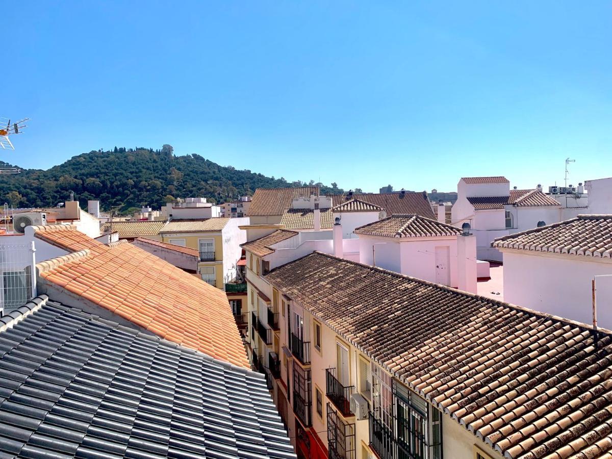 Homely Malaga Refino Bajo G6 Y F6 Экстерьер фото