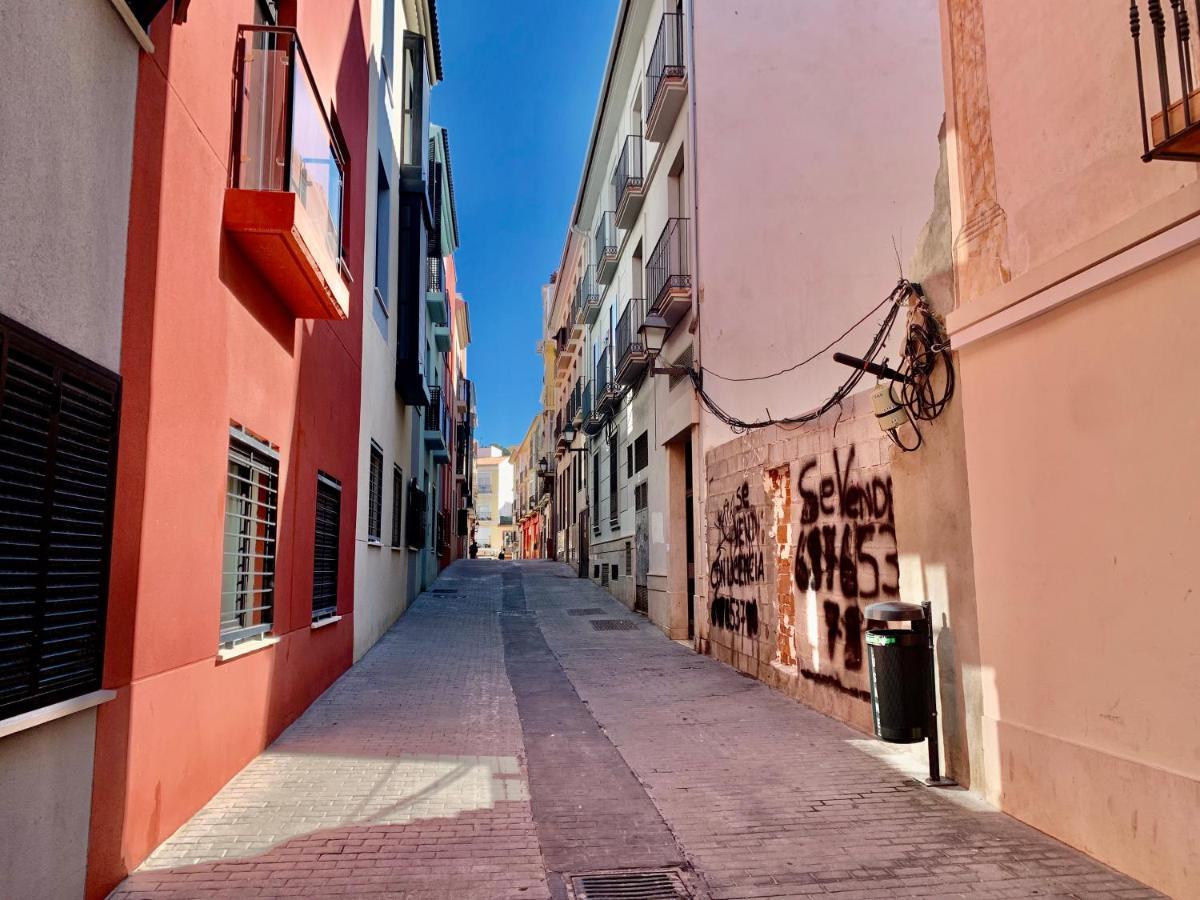 Homely Malaga Refino Bajo G6 Y F6 Экстерьер фото