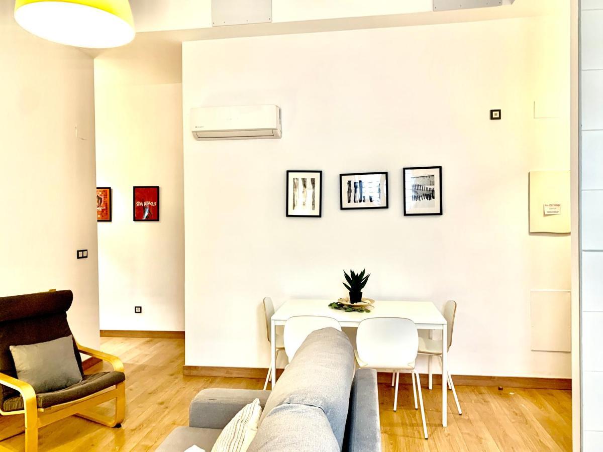 Homely Malaga Refino Bajo G6 Y F6 Экстерьер фото