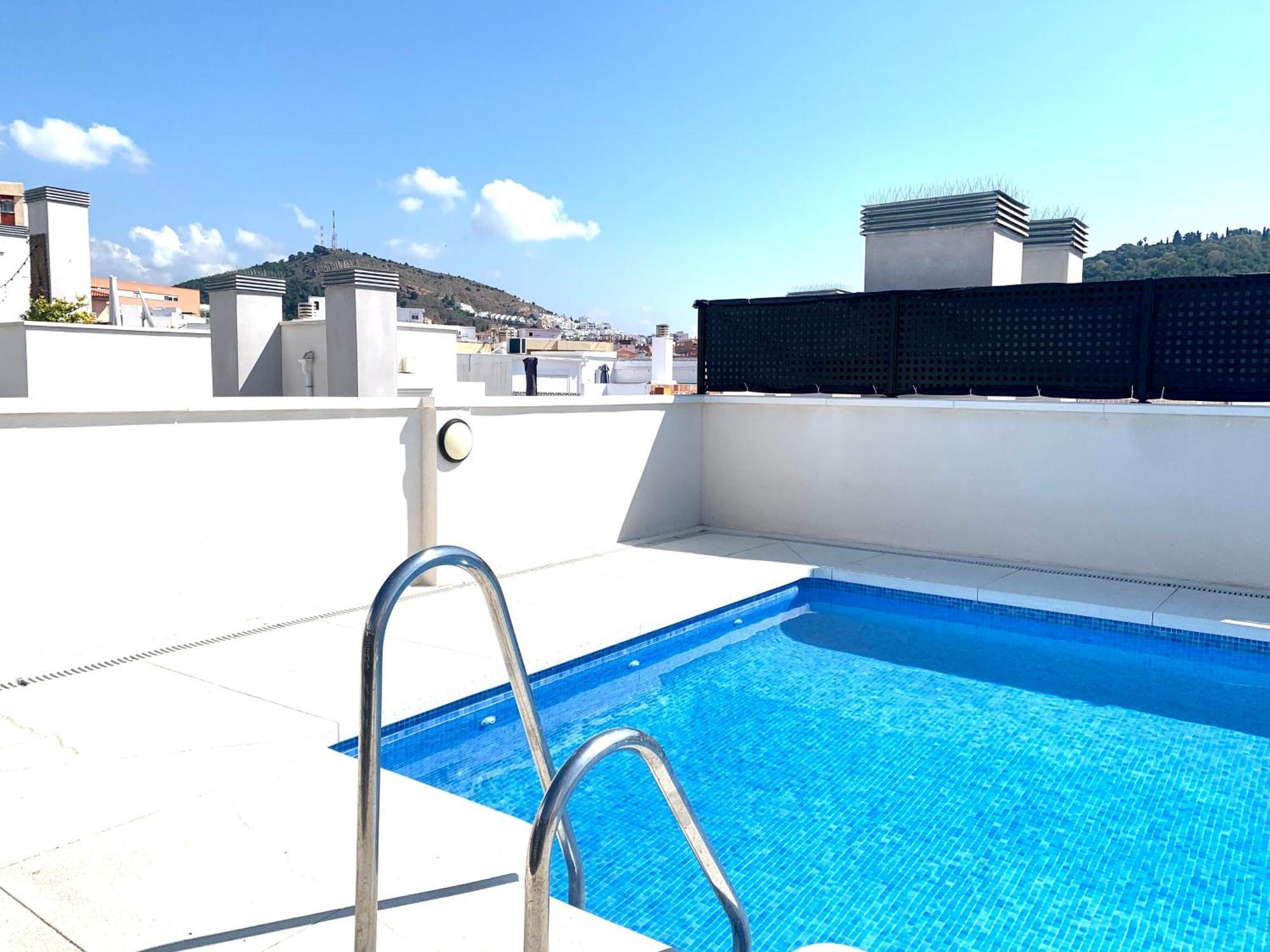Homely Malaga Refino Bajo G6 Y F6 Экстерьер фото