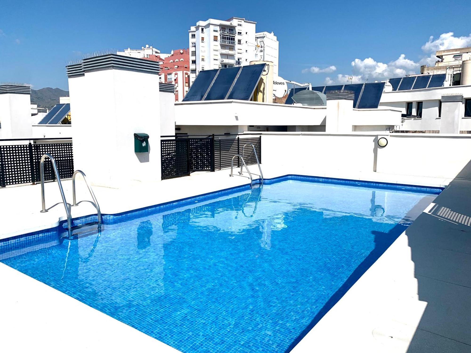 Homely Malaga Refino Bajo G6 Y F6 Экстерьер фото