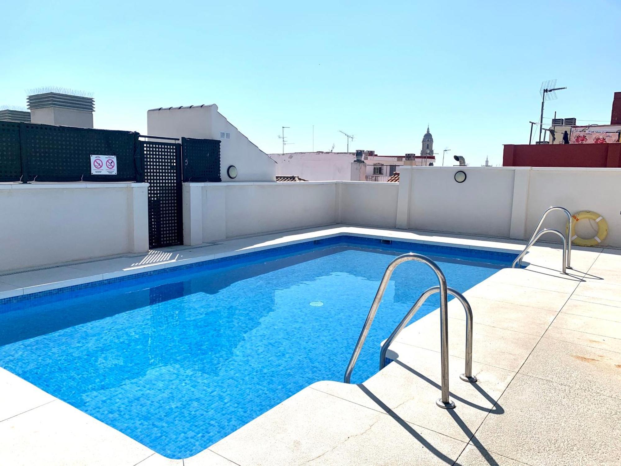 Homely Malaga Refino Bajo G6 Y F6 Экстерьер фото