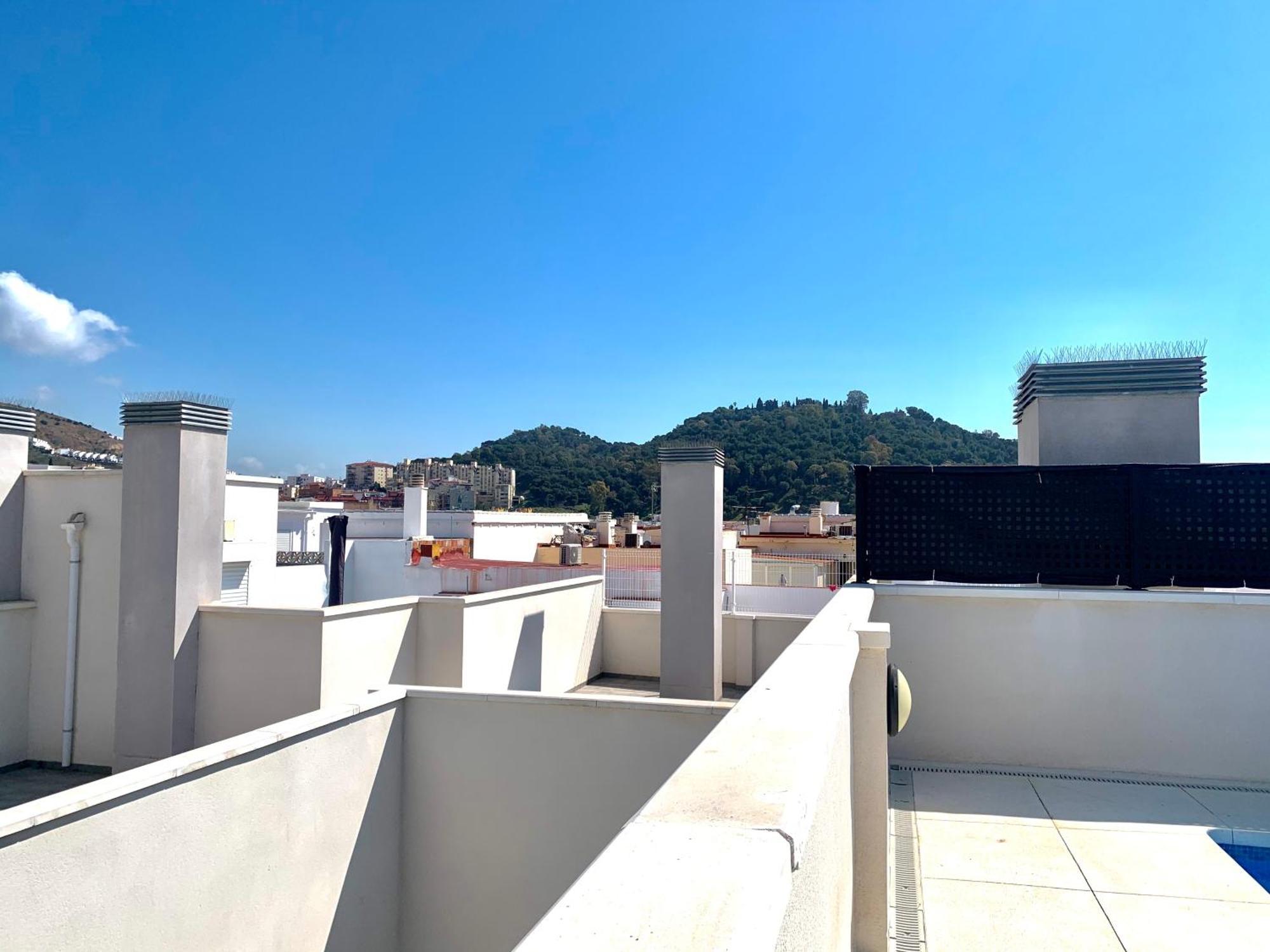 Homely Malaga Refino Bajo G6 Y F6 Экстерьер фото