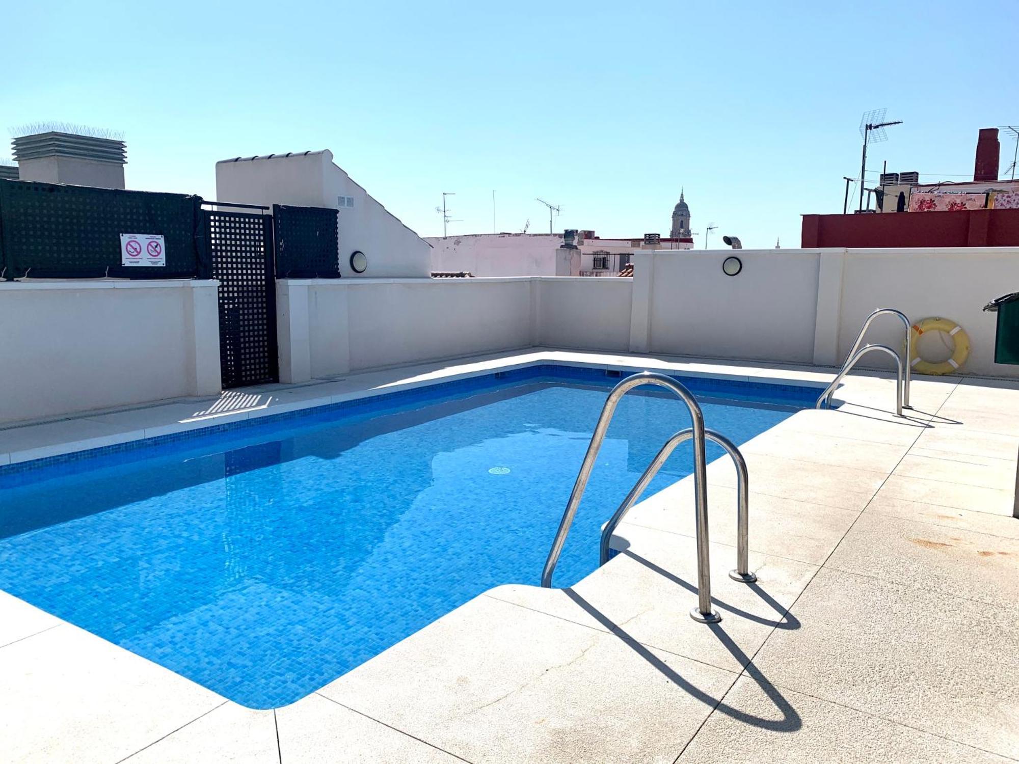 Homely Malaga Refino Bajo G6 Y F6 Экстерьер фото